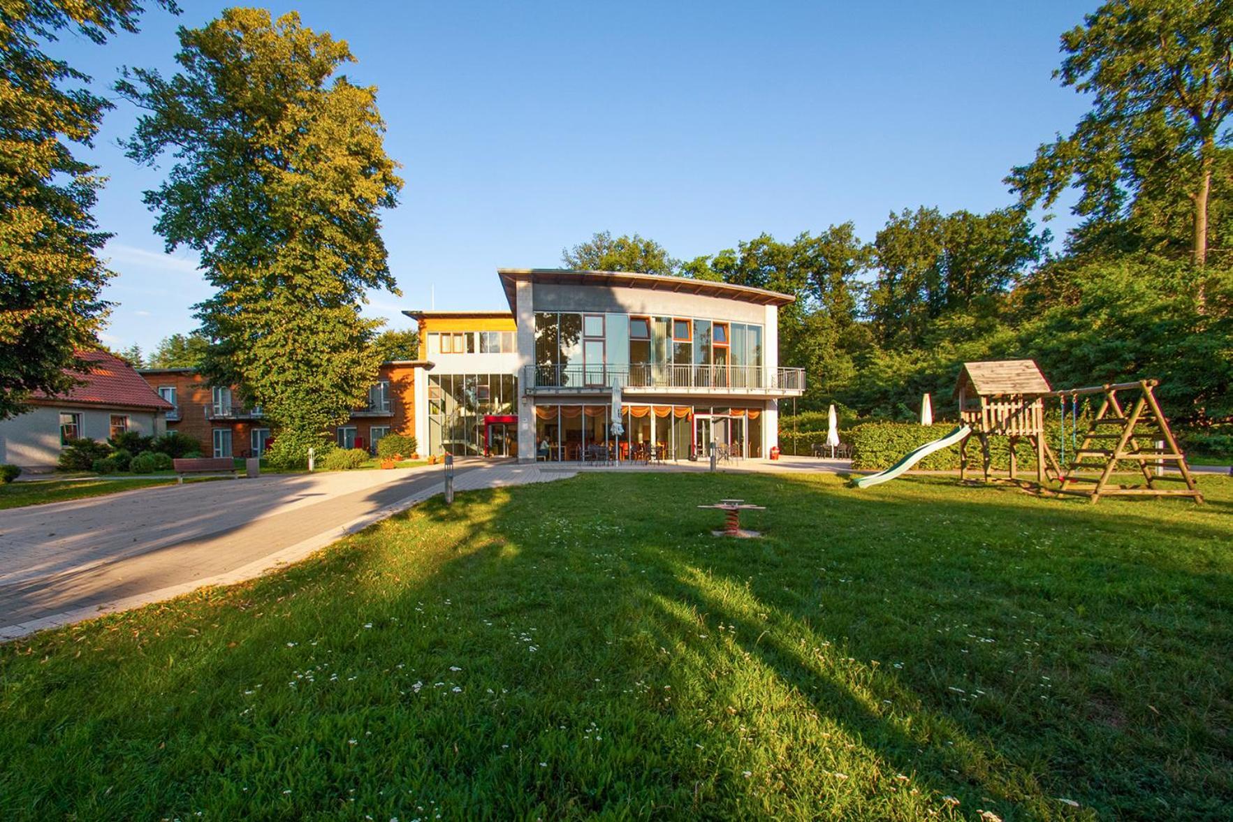 Ferienpark Plauer See Алт Шверин Екстериор снимка